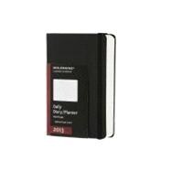 Moleskine Black 2013 Daily Diary / Planner,9788866131052 Moleskine Black 2013 Daily Diary / Planner,9788866131052