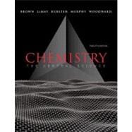 Chemistry The Central Science Plus MasteringChemistry with e..., 9780321741059