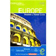 Bakpak 2008 Europe Hostels & Travel Guide,9780976591061 Bakpak 2008 Europe Hostels & Travel Guide,9780976591061