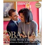 Obamas in the White House : Reflections on Family, Faith and..., 9781603201063