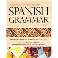 A Handbook of Contemporary Spanish Grammar