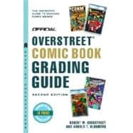 The Official Overstreet Comic Book Grading Guide, 3rd Editio..., 9780375721069