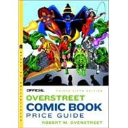 The Official Overstreet Comic Book Price Guide, Edition #35, 9780375721076