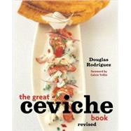 The Great Ceviche Book,9781580081078 The Great Ceviche Book,9781580081078