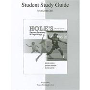 Student Study Guide Hole's Human Anatomy & Physiology,9780073251080 Student Study Guide Hole's Human Anatomy & Physiology,9780073251080