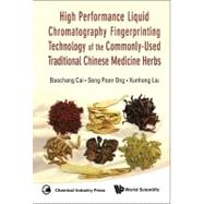 High Performance Liquid Chromatography Fingerprinting Techno..., 9789814291095