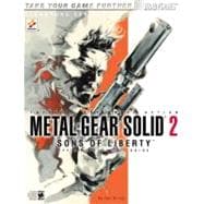 Metal Gear Solid 2: Sons of Liberty Official Strategy Guide, 9780744001099