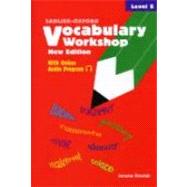 Vocabulary Workshop : Level E,9780821571101 Vocabulary Workshop : Level E,9780821571101