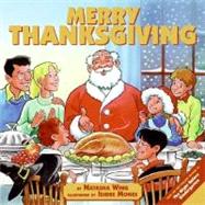 Merry Thanksgiving,9780060741112 Merry Thanksgiving,9780060741112