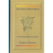 Ancient Rhetorics for Contemporary Students,9780023261114 Ancient Rhetorics for Contemporary Students,9780023261114