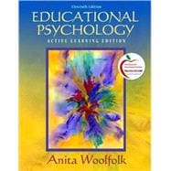 Educational Psychology : Modular Active Learning Edition (with MyEducationLab),9780131381117 Educational Psychology : Modular Active Learning Edition (with MyEducationLab),9780131381117
