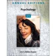 Annual Editions: Psychology 12/13,9780078051128 Annual Editions: Psychology 12/13,9780078051128