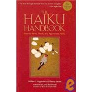 The Haiku Handbook -25th Anniversary Edition; How to Write, ..., 9784770031136