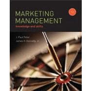 Marketing Management,9780073381138 Marketing Management,9780073381138
