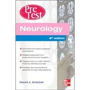 Neurology PreTest Self-Assessment And Review, Eighth Edition,9780071761147 Neurology PreTest Self-Assessment And Review, Eighth Edition,9780071761147