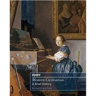 Western Civilization : A Brief History, Complete,9780495901150 Western Civilization : A Brief History, Complete,9780495901150