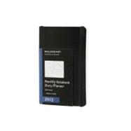 Moleskine Pocket Notebook 2013 Monthly Planner,9788866131151 Moleskine Pocket Notebook 2013 Monthly Planner,9788866131151