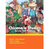 Chicano Studies: Survey And Analysis,9780757541155 Chicano Studies: Survey And Analysis,9780757541155