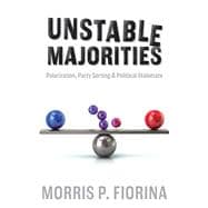 ISBN 9780817921156 product image for Unstable Majorities Polarization, Party Sorting, and Political Stalemate | upcitemdb.com