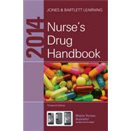 Nurse's Drug Handbook 2014,9781284031157 Nurse's Drug Handbook 2014,9781284031157
