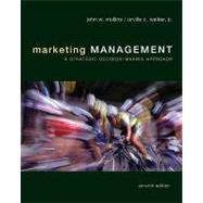 Marketing Management : A Strategic Decision-Making Approach, 9780073381169