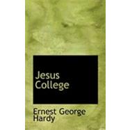 ISBN 9780554831169 product image for Jesus College | upcitemdb.com