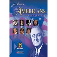 Holt Mcdougal the Americans : Student Edition Reconstruction to the 21st Century 2012,9780547491172 Holt Mcdougal the Americans : Student Edition Reconstruction to the 21st Century 2012,9780547491172
