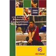 USA Volleyball Domestic Conpetition Regulations / USA Volley..., 9780990041184