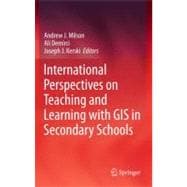International Perspectives on Teaching and Learning With Gis..., 9789400721197