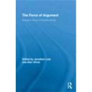 The Force of Argument: Essays in Honor of Timothy Smiley, 9780415801201