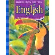 ISBN 9780618611201 product image for Houghton Mifflin English Student Edition Level 4 | upcitemdb.com