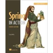 Spring in Action,9781617291203 Spring in Action,9781617291203