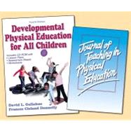Developmental Physical Education for All Childrn-4E w/Jrnl A..., 9780736071208