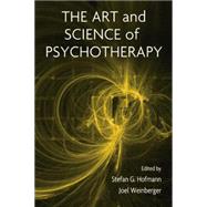 The Art and Science of Psychotherapy,9780415861212 The Art and Science of Psychotherapy,9780415861212