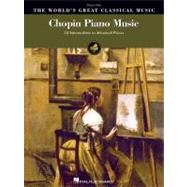 Chopin Piano Music: Piano Solo, The World's Great Classical ..., 9781423481218