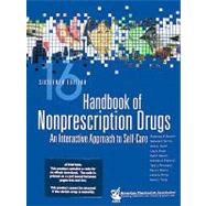 Handbook of Nonprescription Drugs : An Interactive Approach ..., 9781582121222