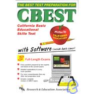 The Best Test Preparation for Cbest: California Basic Educational Skills Test