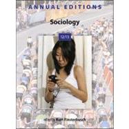 Annual Editions: Sociology 12/13,9780078051227 Annual Editions: Sociology 12/13,9780078051227