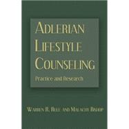 Adlerian Lifestyle Counseling: Practice and Research,9780415861229 Adlerian Lifestyle Counseling: Practice and Research,9780415861229