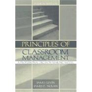 Principles of Classroom Management : A Professional Decision-Making Model,9780205381234 Principles of Classroom Management : A Professional Decision-Making Model,9780205381234