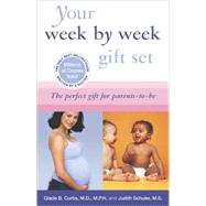 Your Week by Week Gift Set: Your Pregnancy & Your Baby's Fir..., 9780738211237