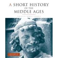 A Short History of the Middle Ages: From C. 900 to C. 1500, 9781442601239