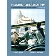 Places and Regions in Global Context: Human Geography, Fifth..., 9780321681249