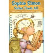 Sophie Simon Solves Them All,9780374371258 Sophie Simon Solves Them All,9780374371258