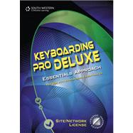 Keyboarding Pro Deluxe Essentials Version 1. 3 Keyboarding, Lessons 1-120 (with Individual Site License User Guide),9780538731270 Keyboarding Pro Deluxe Essentials Version 1. 3 Keyboarding, Lessons 1-120 (with Individual Site License User Guide),9780538731270