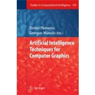 Artificial Intelligence Techniques for Computer Graphics, 9783540851271