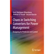 Chaos in Switching Converters for Power Management : Designi..., 9781461421276