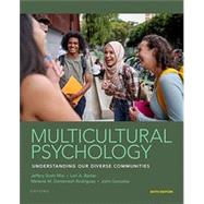 ISBN 9780197641279 product image for Multicultural Psychology | upcitemdb.com