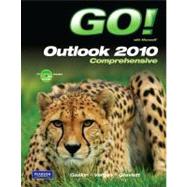 Go! With Microsoft Outlook 2010 Comprehensive,9780132791281 Go! With Microsoft Outlook 2010 Comprehensive,9780132791281