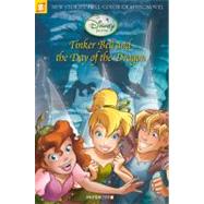 Disney Fairies Graphic Novel #3: Tinker Bell and the Day of ..., 9781597071284